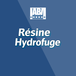 Injection de résine